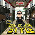 PSY-дың «Gangnam Style » әні Интернет қолданушылары арасында көп тарап, видео-клипі YouTube-та 1 млрд рет қаралды және оған түрлі пародия жасалды.[4]