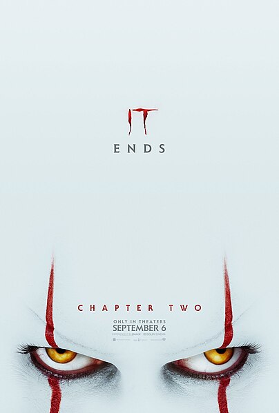 Сурет:It Chapter Two poster.jpg