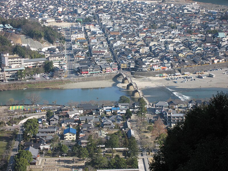 ឯកសារ:Kintai bridge3.JPG