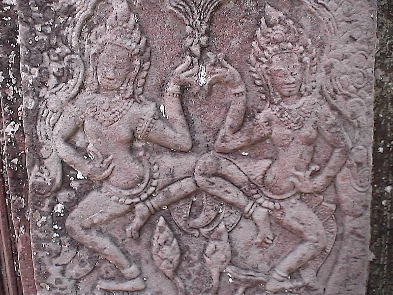 ឯកសារ:Apsara khmer.jpg