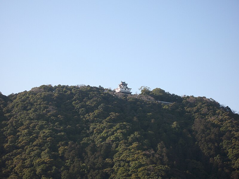 ឯកសារ:Iwakuni Castle.jpg