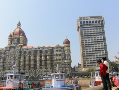 ಚಿತ್ರ:Tajmahal Hotel, Mumbai.JPG