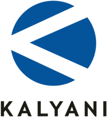 Kalyani Group's logo