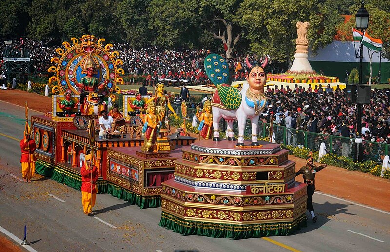 ಚಿತ್ರ:Republic day kinalcraft.jpg