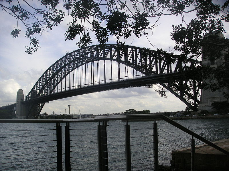 파일:Sydney harbour bridge 3.jpg