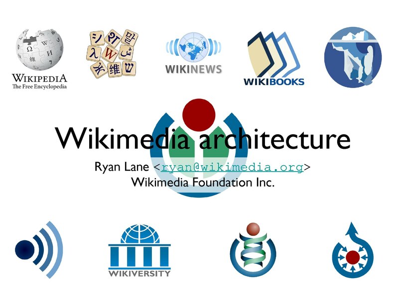 File:Ryan Lane - Wikimedia Architecture.pdf