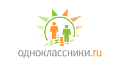 Fichier:Logo Odnoklassniki.png