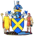 Fichier:St Albans City badge.jpg