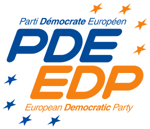 Fichier:European Democratic Party Logo.svg.png