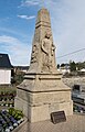 Schortgen-Monument um Téitenger Kierfecht