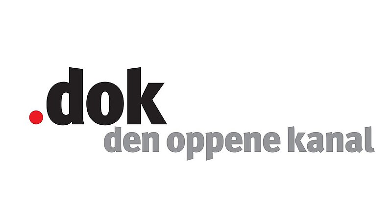 Fichier:.dok den oppene Kanal - Logo.jpeg