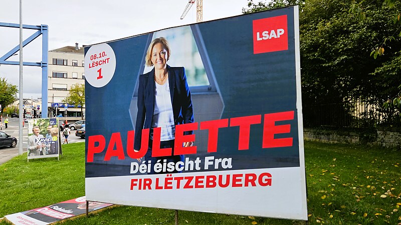 Fichier:Chamberwalen 2023 - Plakat Zentrum Lëscht 01.jpg