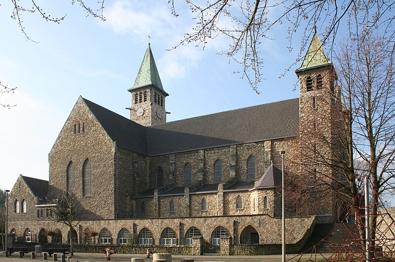Plaetje:Mstr biesland theresiakerk.jpg