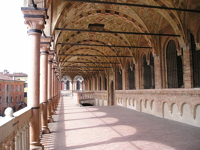 Archivi:08 La loggia Palazzo della Ragione.JPG