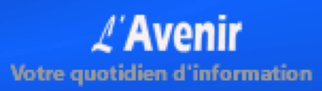 Fichier:Logo LAvenir.png