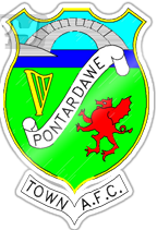 Vaizdas:Pontardawe Town AFC new logo.png