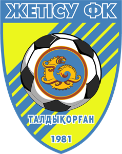Vaizdas:Žetìsu FK Taldyķorǵan emblema.png