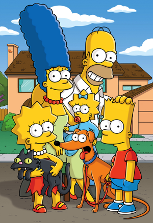 Vaizdas:Simpsons FamilyPicture.png