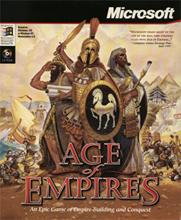 Vaizdas:Age of Empires Coverart.jpg