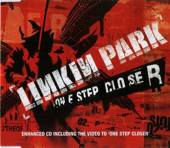 Vaizdas:Linkin Park - One Step Closer CD cover.jpg