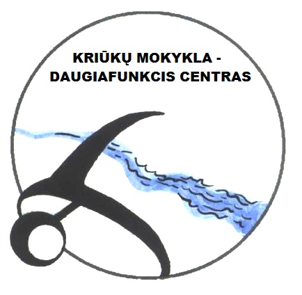 Vaizdas:Kriūkų mokykla, logo.jpg