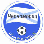 Vaizdas:Logo of FC Chernomorets Novorossiysk.gif