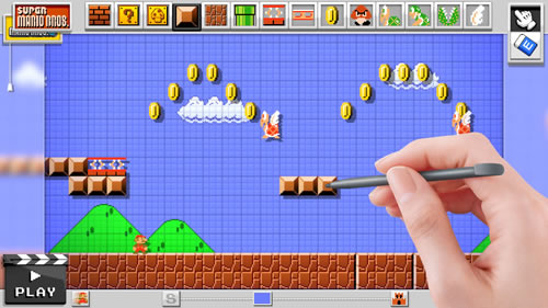 Vaizdas:Super Mario Maker screenshot.jpg