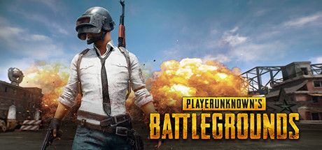 Vaizdas:PlayerUnknown's Battlegrounds Steam Logo.jpg