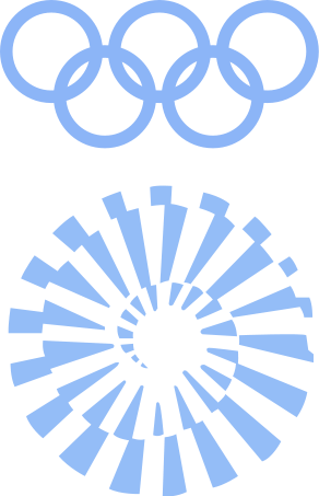 Vaizdas:1972 Summer Olympics emblem.png