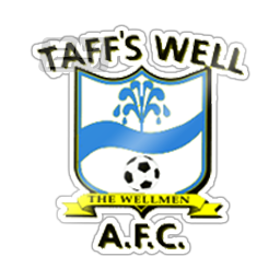 Vaizdas:Taff's Well AFC logo.png