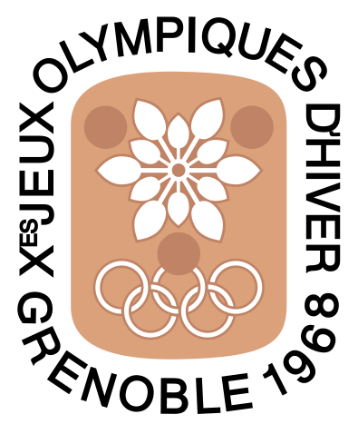 Vaizdas:Grenoble 1968 Winter Olympic logo.png