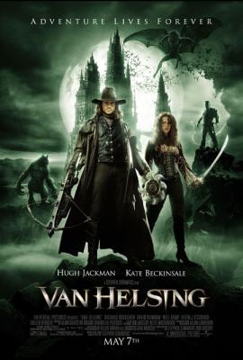 Vaizdas:Van Helsing poster.jpg