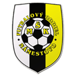 Vaizdas:MŠK Námestovo emblema.png