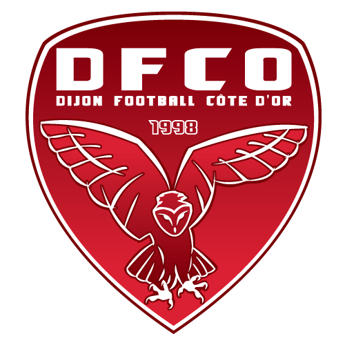 Vaizdas:Dijon FCO emblema.png