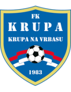 Vaizdas:FK Krupa logo.png