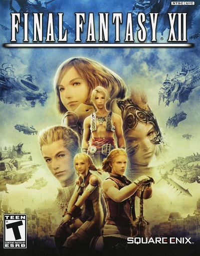 Vaizdas:Final Fantasy XII cover.jpg