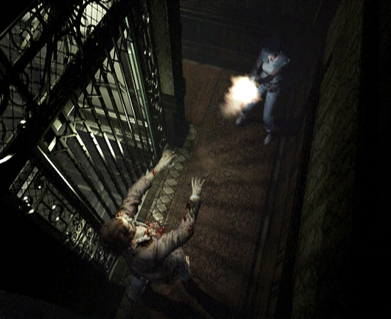 Vaizdas:Kadras iš žaidimo Resident Evil.jpg