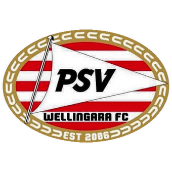 Vaizdas:PSV Wellingara FC emblema.png