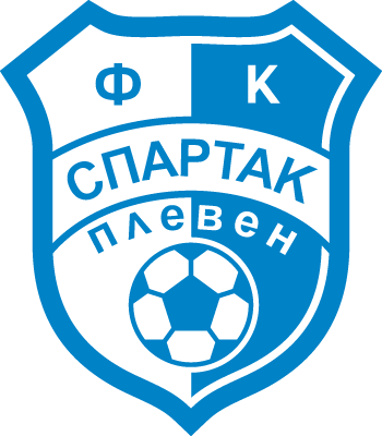 Vaizdas:Spartak-pleven-logo.png