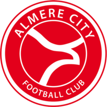 Vaizdas:Almere City FC logo.PNG