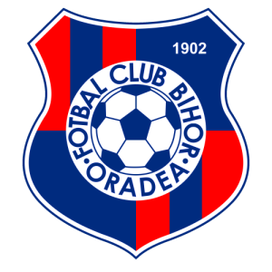 Vaizdas:FC Bihor Bihor Oradea Logo.png