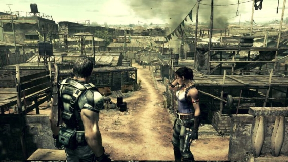 Vaizdas:Resident Evil 5 screenshot.jpg