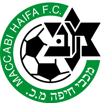 Vaizdas:Maccabi Haifa logo.png