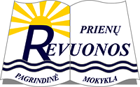 Vaizdas:Revuonos pagr. mokykla, logo.png