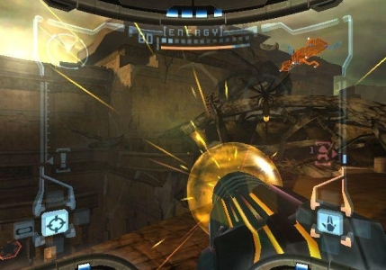 Vaizdas:Metroid Prime screenshot.jpg