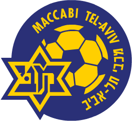 Vaizdas:FC Maccabi Tel-Aviv logo.gif