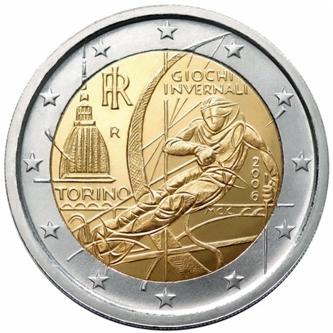 Vaizdas:€2 commemorative coin Italy 2006.jpg