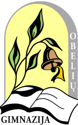 Vaizdas:Obelių gimnazija, logo.png