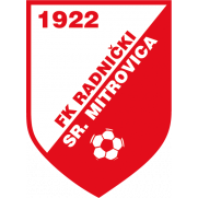 Vaizdas:FK Radnički Sremska Mitrovica emblema.png