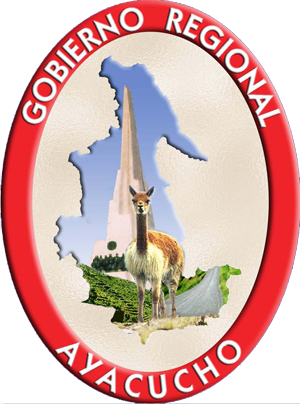 Vaizdas:Logo Ayacucho Region in Peru.png